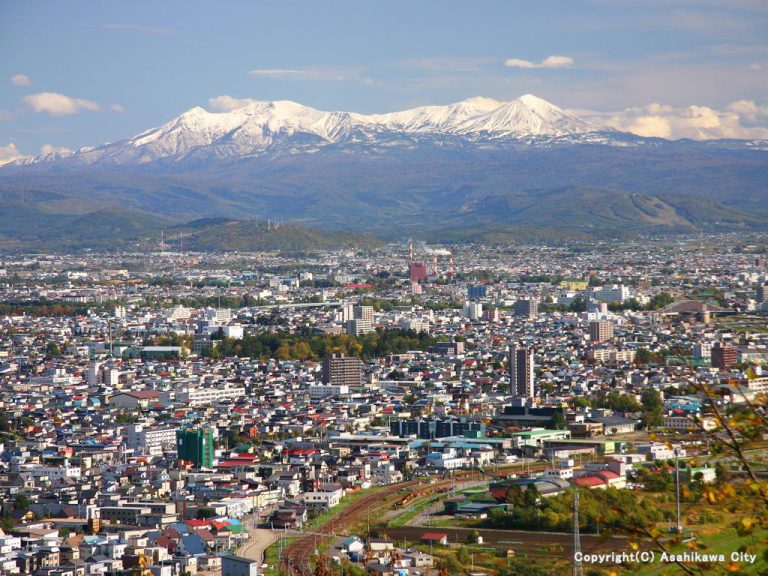 11月の旭川観光＆出張の気温と服装は？おすすめ観光スポットは？