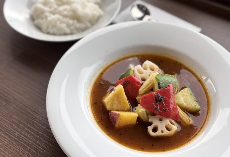 スープカレー