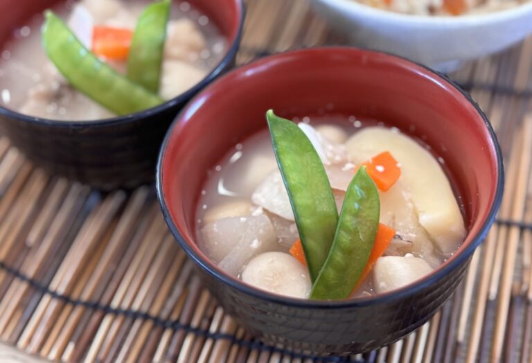 【高砂酒造】具沢山三平汁 酒粕風味