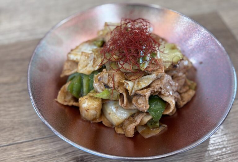 回鍋肉