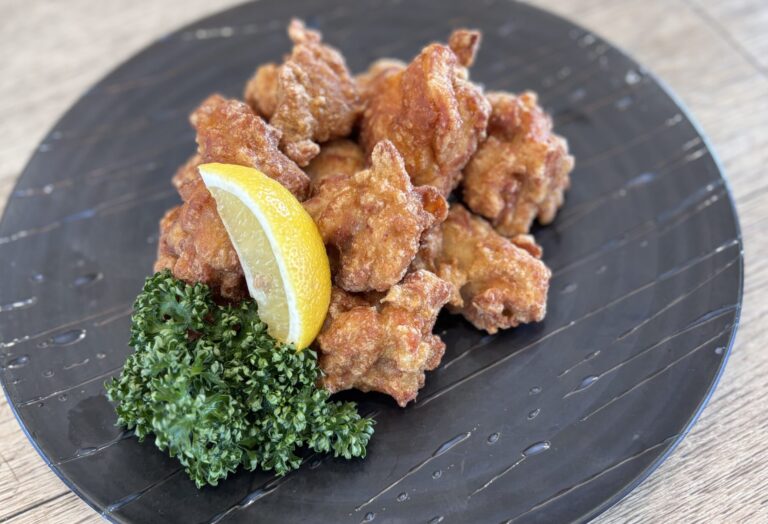 北海道名物　手作りザンギ