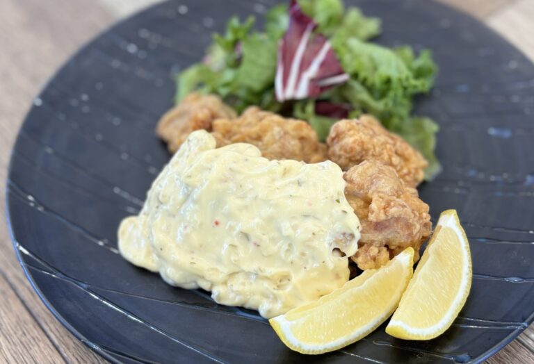 唐揚げ風自家製チキン南蛮