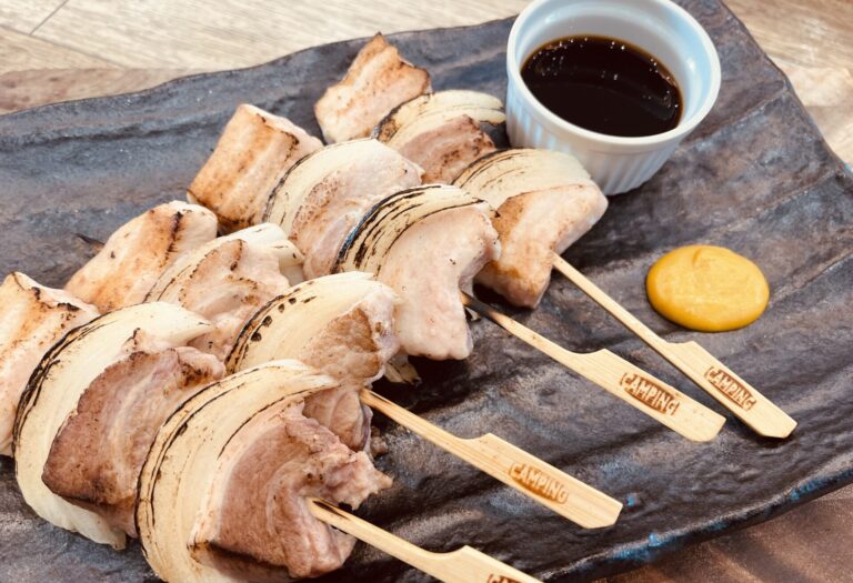 室蘭名物 室蘭やきとり