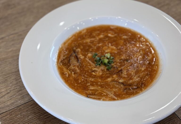 酸辣湯