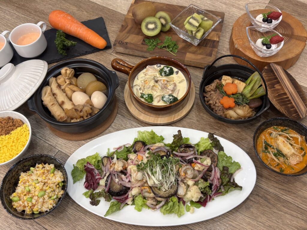 希少　庄野予侑子【天使の朝食】35限定 道北エリアの美味しいものが揃う】～1月の朝食ブッフェの紹介