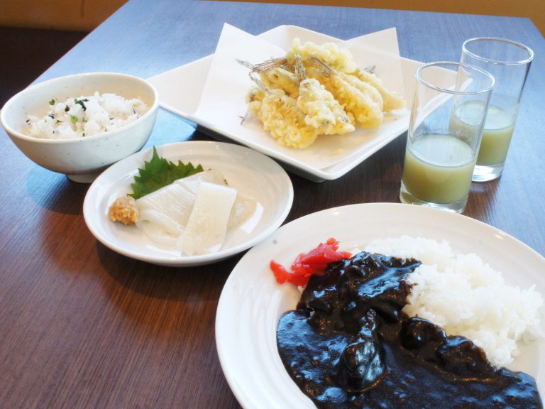 朝食バイキング11月の特別メニューのご案内