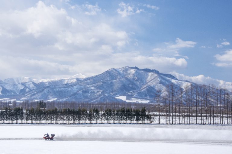 3月の帯広・十勝観光＆出張の気温と服装は？おすすめ観光スポットは？