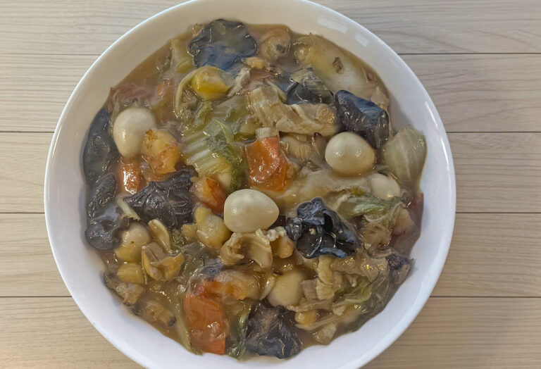 中華丼（1月）