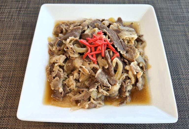 牛丼