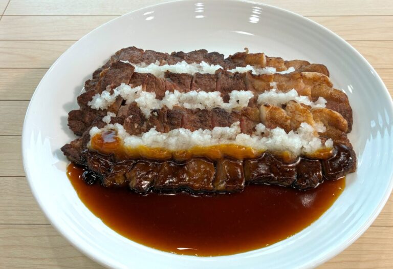 サーロインステーキ