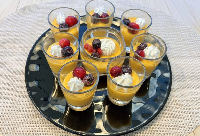 マンゴープリン