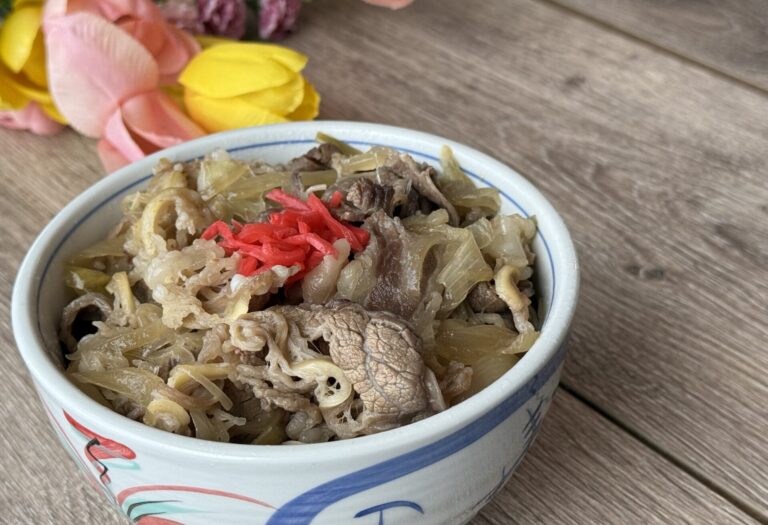牛丼