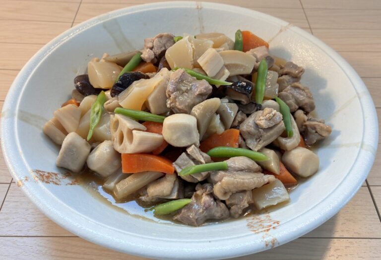 筑前煮