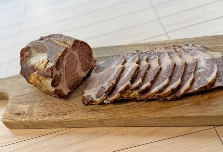 阿寒ポークの味噌漬け焼き（1月）