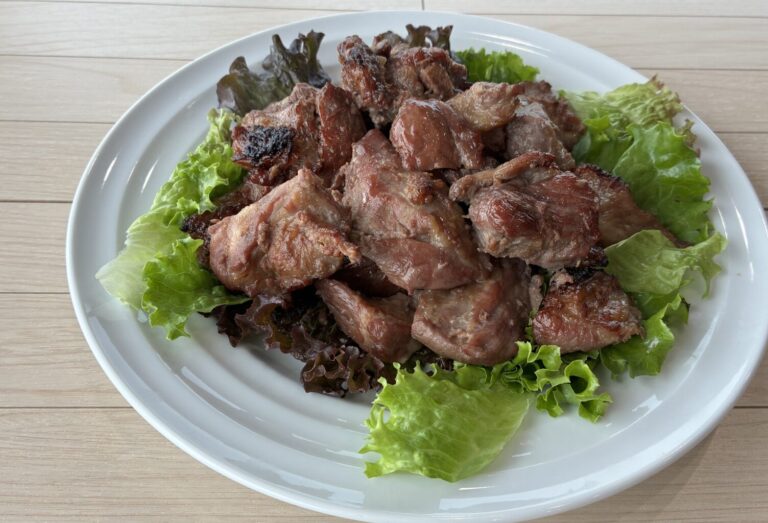 骨なしスペアリブ