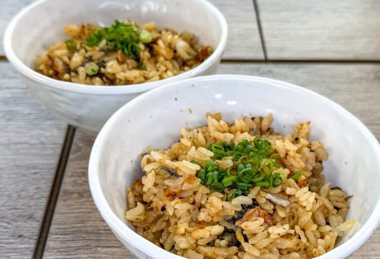 鰻ご飯