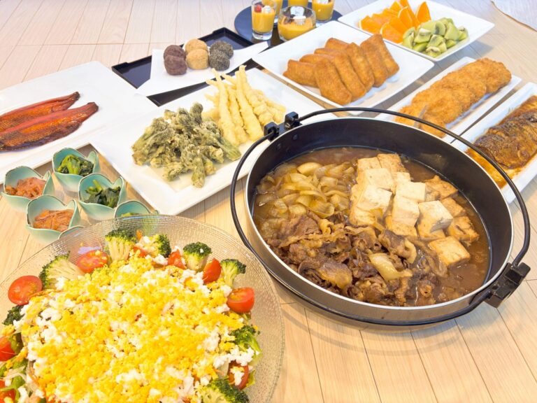 レストランハレルより【3月限定メニューのお知らせ】