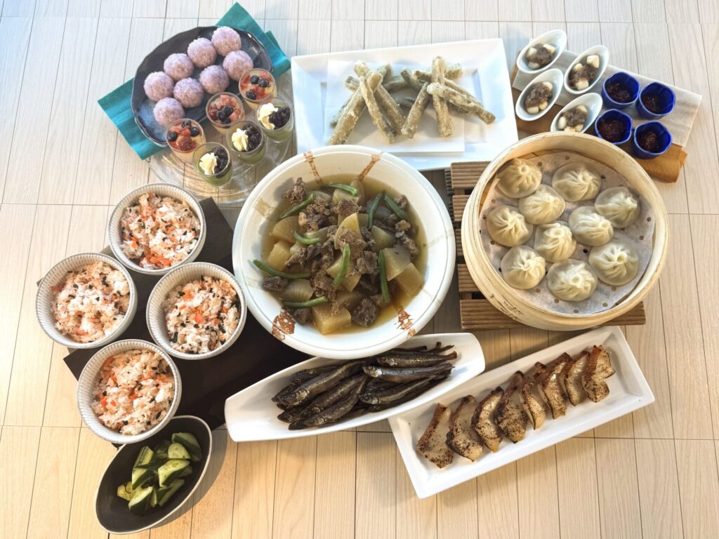 レストランハレルより【2月限定メニューのお知らせ】