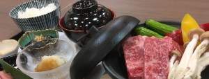 これぞ極上の味！！十勝産黒毛和牛を陶板焼きでご堪能いただける新プラン！！！