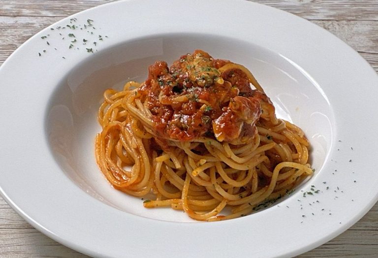 ボンゴレロッソ