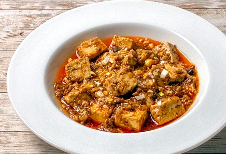 麻婆豆腐