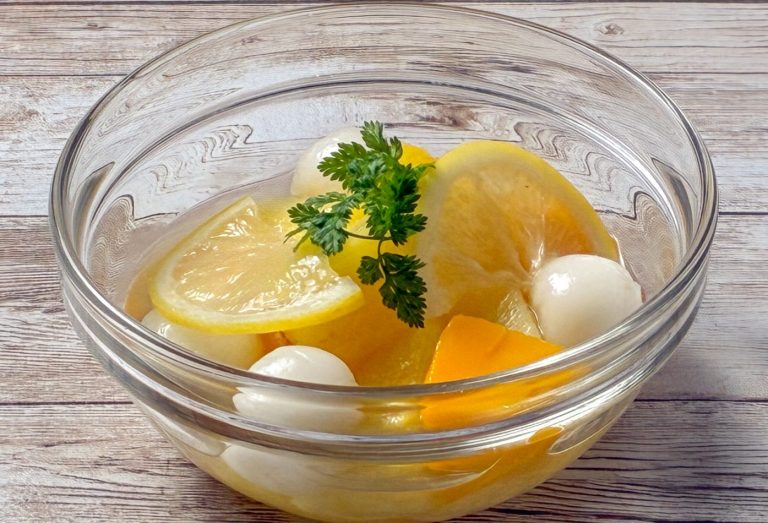 フルーツカクテル