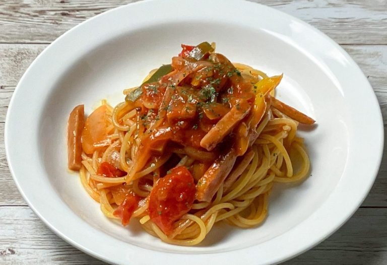 ナポリタン