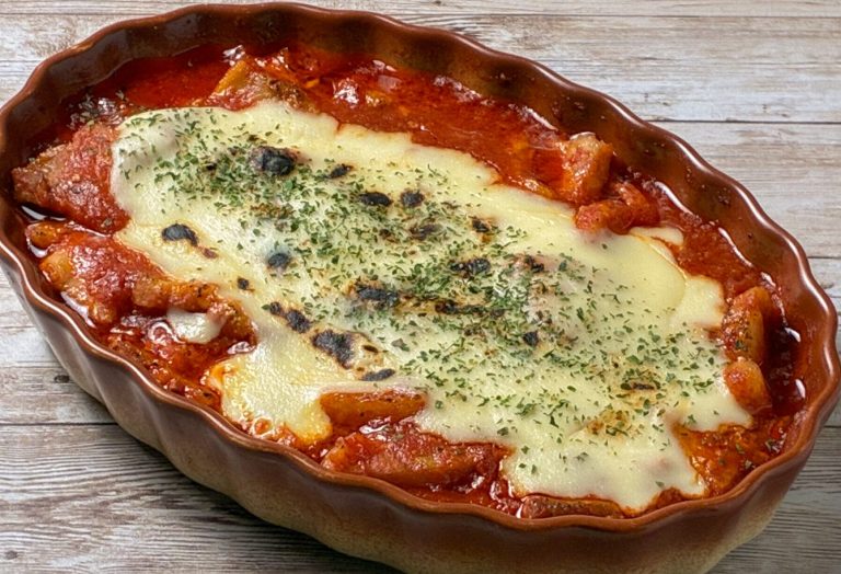 ポークパルマンティエ