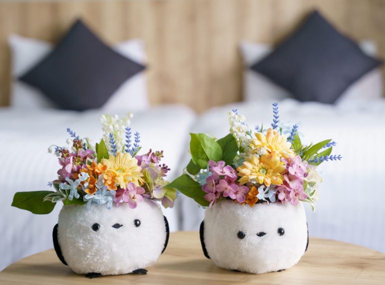 『1/20はシマエナガの日』無料宿泊券が当たるキャンペーン開催中！※終了しました