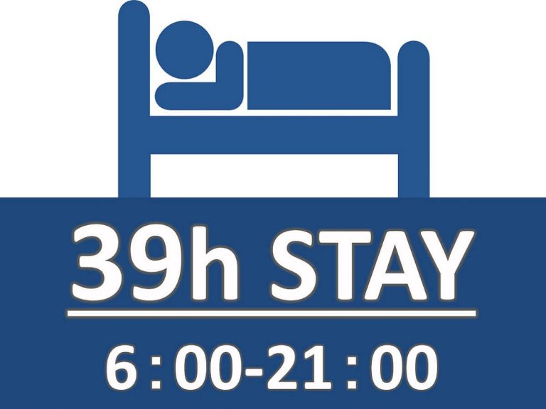 「最大39時間ステイプラン」のご紹介