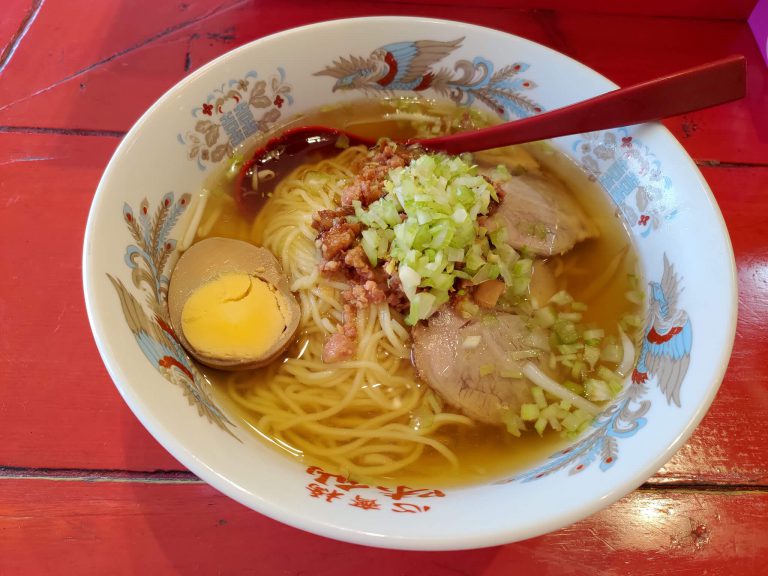 【徒歩3分】大阪・ミナミでも親しまれていた台湾ラーメン「心齊橋味仙」のご紹介
