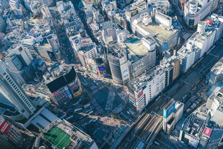 【電車で10分】上空229ｍから360°東京の街を見下ろす「渋谷スカイ」のご紹介