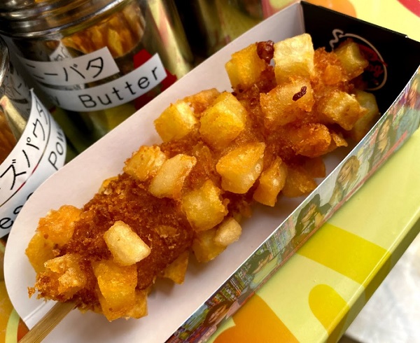 【徒歩8分】テイクアウトしてお家で食べよう！「アリランホットドック」のご紹介