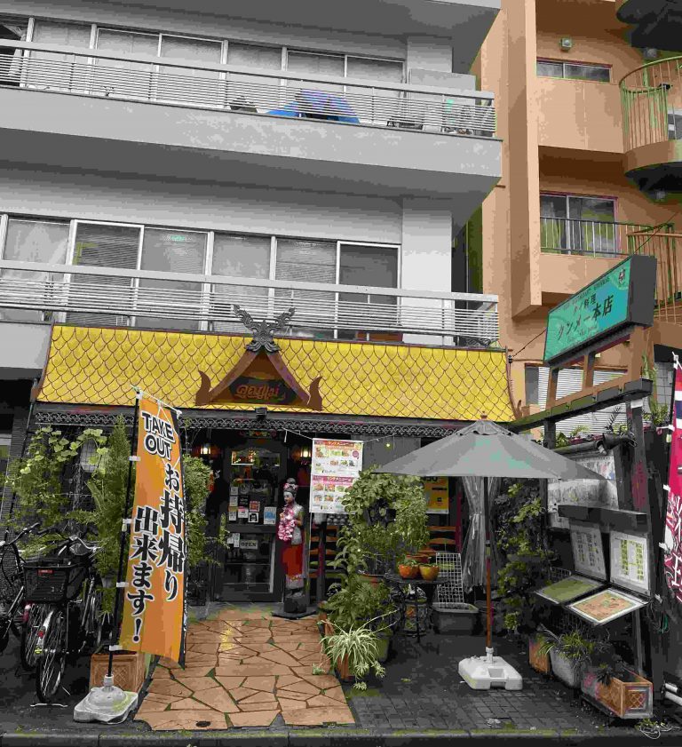 「新大久保駅」徒歩2分「クンメー 本店」のご紹介