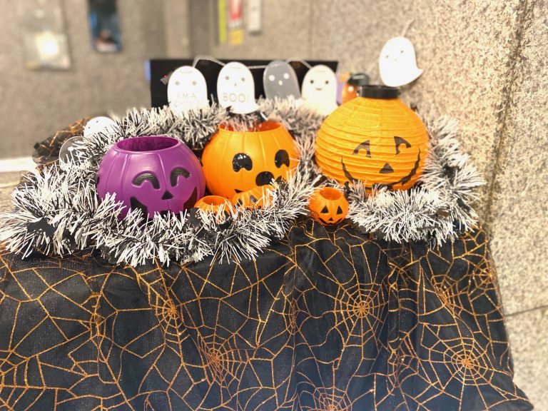 「　Happy Halloween 　」