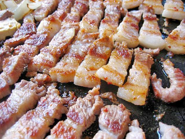 [当館より徒歩10分]韓国焼肉食べ放題　コギロのご紹介