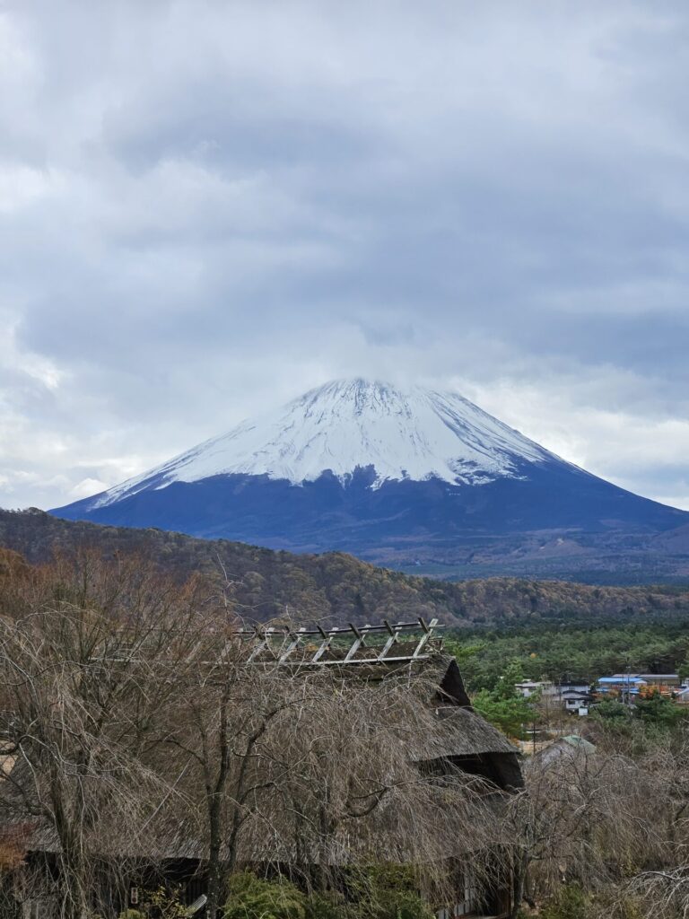 How to get to Lake Kawaguchi and Mt. Fuji 5th station