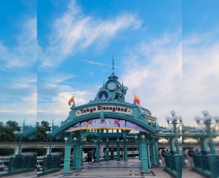 【東京ディズニーリゾート】のまでの行き方  How to get to [Tokyo Disney Resort]