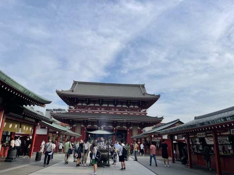 【浅草】までの行き方 How to Get to Asakusa