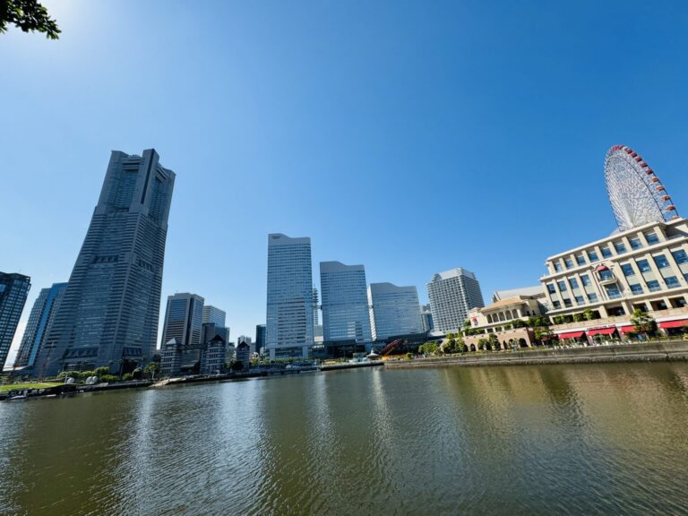 【横浜みなとみらい】のまでの行き方