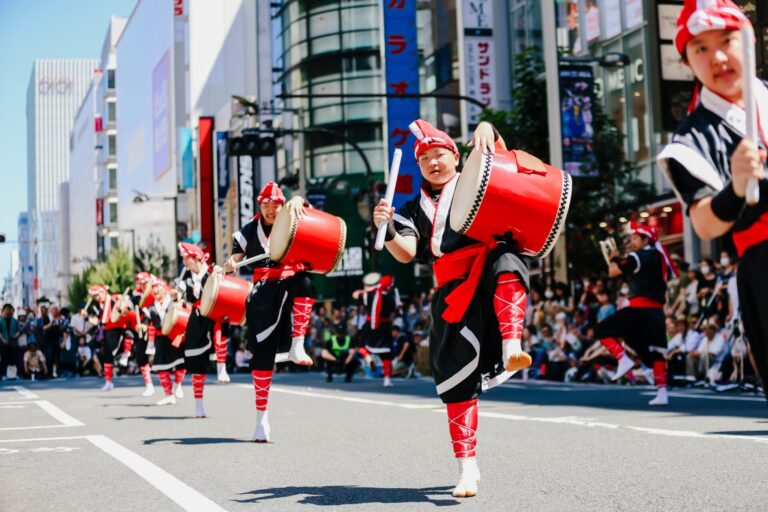 「第21回新宿エイサーまつり」のご案内