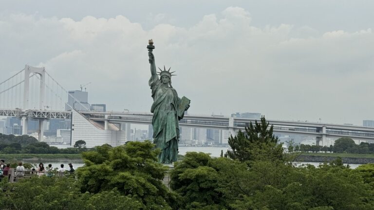 【お台場】までの行き方 How to Get to Odaiba