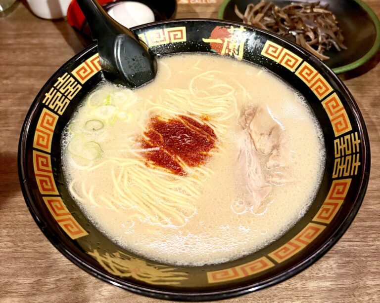 一蘭・新宿歌舞伎町店のご案内/ ICHIRAN RAMEN