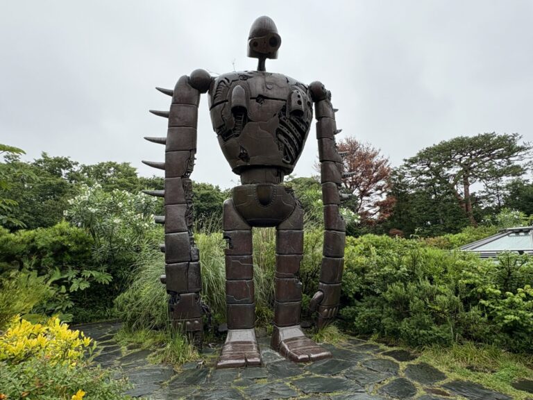三鷹の森ジブリ美術館のご案内/Ghibli Museum, MITAKA
