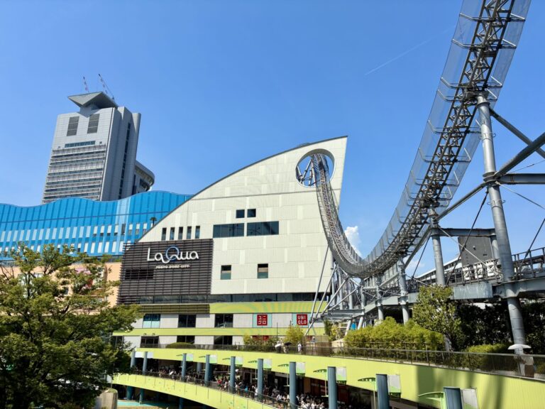 東京ドームシティのご案内 / Introduction to Tokyo Dome City