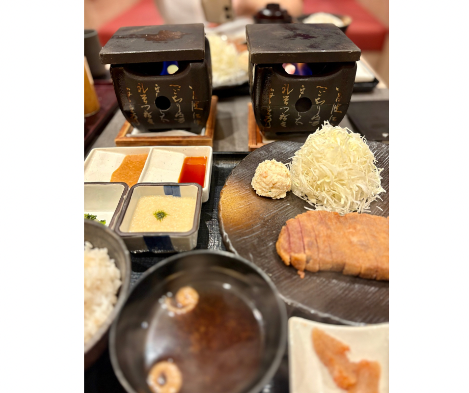 牛かつもと村新宿本店のご案内 / Gyukatsu Motomura Shinjuku Main Branch