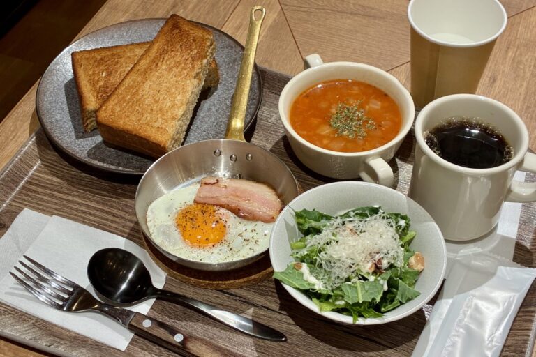 新宿クロッシング カフェ＆ダイニングのご案内 / Introduction to Shinjuku Crossing Café & Dining