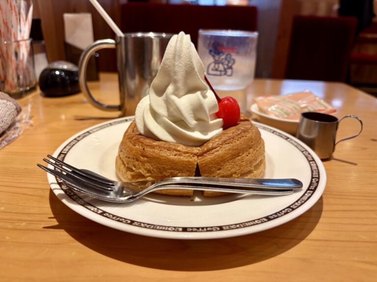 コメダ珈琲店 ドン・キホーテ新宿店のご案内/Information about Komeda Coffee – Don Quijote Shinjuku Branch