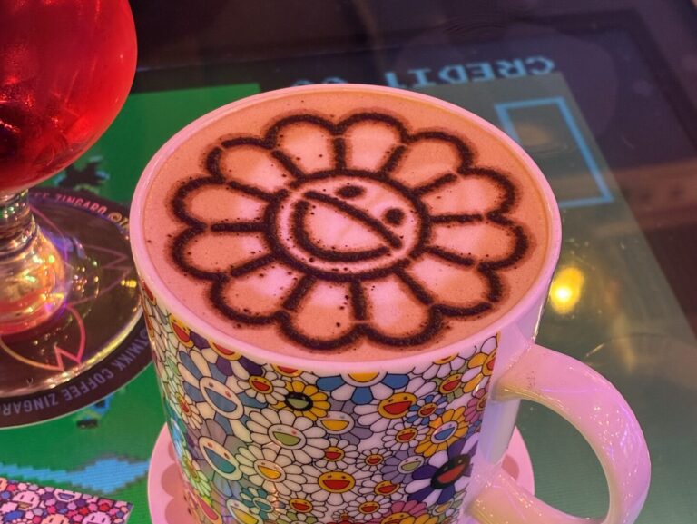 純喫茶ジンガロのご案内 / Information about Coffee Zingaro