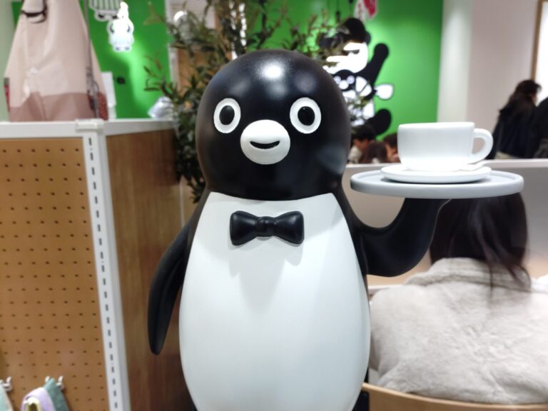Pensta（カフェ）のご案内/Information about Pensta (Cafe)